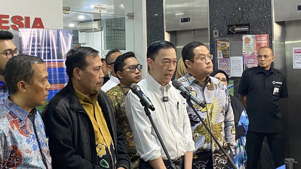 Tom Lembong Ingin Segera Move On dari Kasus Korupsi Impor Gula Tom Lembong Ingin Segera Move On dari Kasus Korupsi Impor Gula