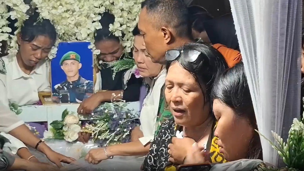 TNI AD Usut Peran 20 Tersangka Penganiayaan Prada Lucky