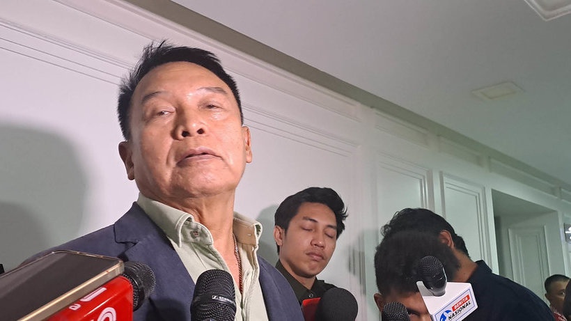 DPR Nilai Wakil Panglima Tak Akan Jadi 'Matahari Kembar' di TNI DPR Nilai Wakil Panglima Tak Akan Jadi 'Matahari Kembar' di TNI