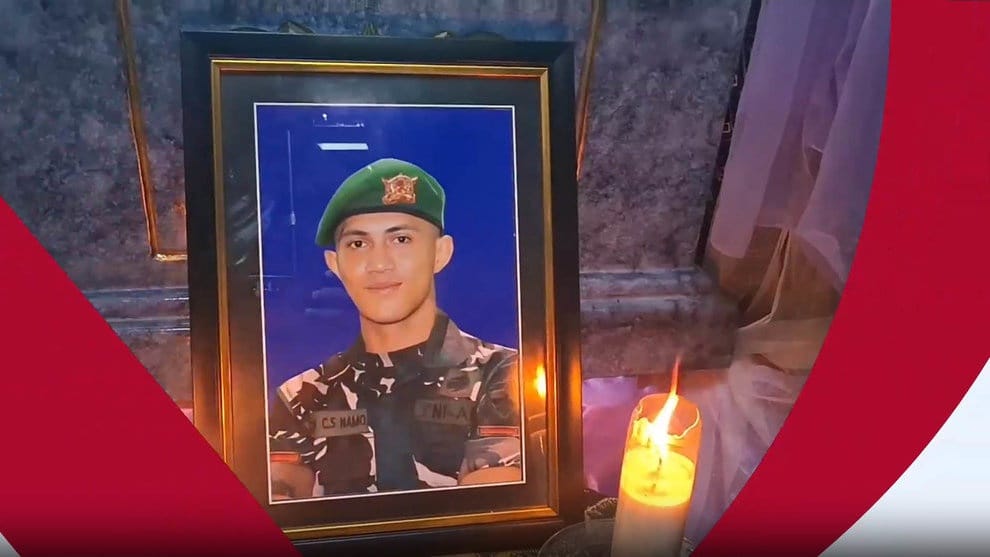 Motif 20 Senior Aniaya Prada Lucky hingga Tewas Menurut TNI Motif 20 Senior Aniaya Prada Lucky hingga Tewas Menurut TNI