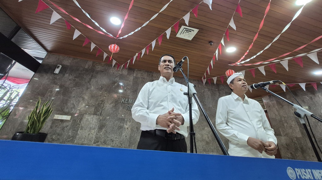 Amran Restui Alih Fungsi Lahan Sawah untuk Pabrik BYD & VinFast