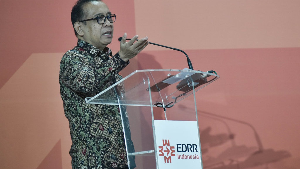 Pemerintah Bentuk Dashboard Terintegrasi Tangani Inisiatif K/L Pemerintah Bentuk Dashboard Terintegrasi Tangani Inisiatif K/L