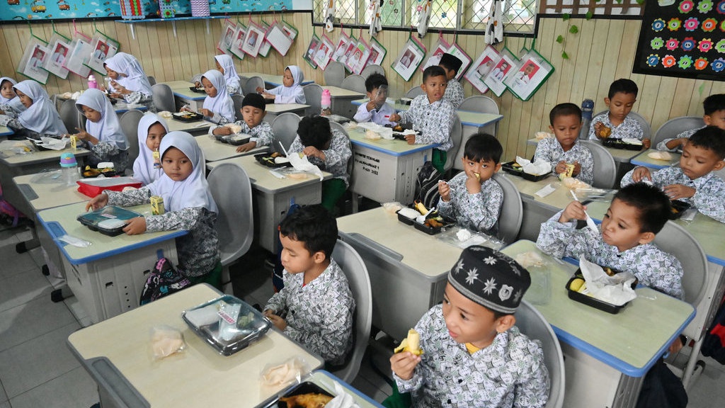 Menguji Klaim MBG Bisa Naikkan Skill Matematika & Bahasa Inggris Menguji Klaim MBG Bisa Naikkan Skill Matematika & Bahasa Inggris