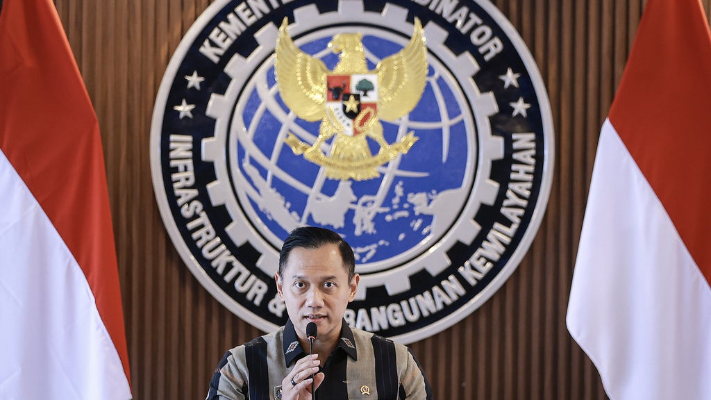 AHY Soroti Kualitas Kontruksi Ambruknya Musala Ponpes Al Khoziny AHY Soroti Kualitas Kontruksi Ambruknya Musala Ponpes Al Khoziny