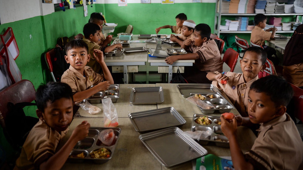 Dana MBG dari Pusat, Pemda Ubah Prioritas Anggaran Daerah