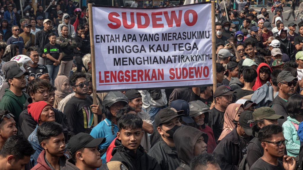 Info Aksi Demo Pati 19 September 2025, Titik Lokasi, & Tuntutan Info Aksi Demo Pati 19 September 2025, Titik Lokasi, & Tuntutan