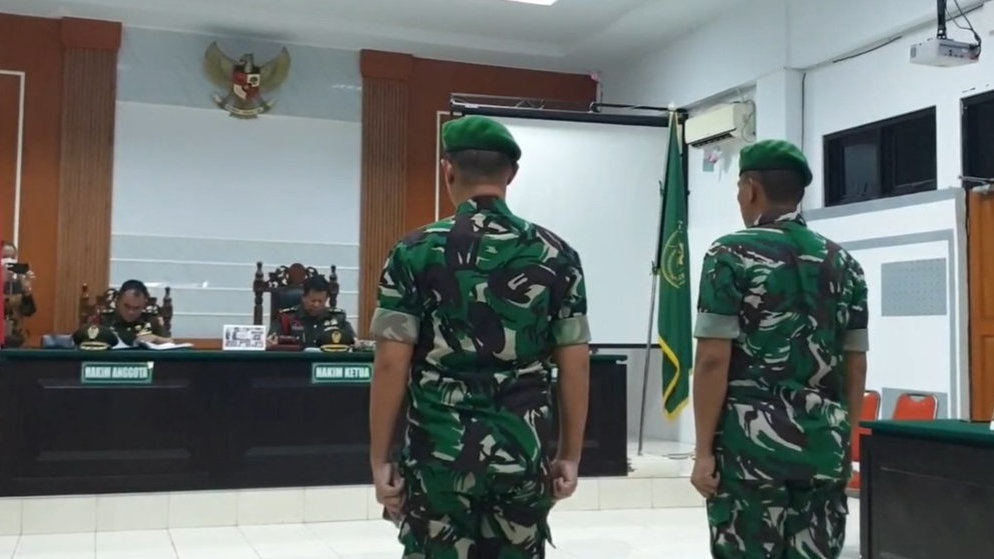 Di Balik Hukuman Ringan 2 TNI Penembak Bocah SMP di Sumut