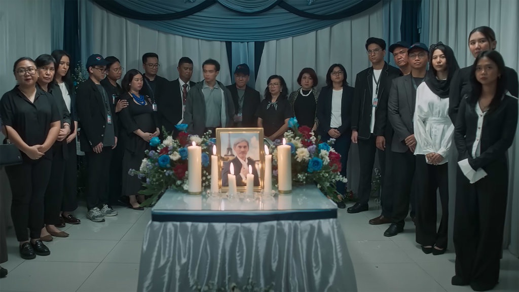 Film Tinggal Meninggal Kapan Tayang, Sinopsis, & Daftar Pemain