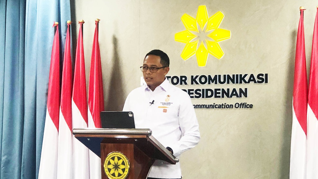 Istana soal Perusuh saat Demo: Tak Boleh Diberikan Tempat Istana soal Perusuh saat Demo: Tak Boleh Diberikan Tempat