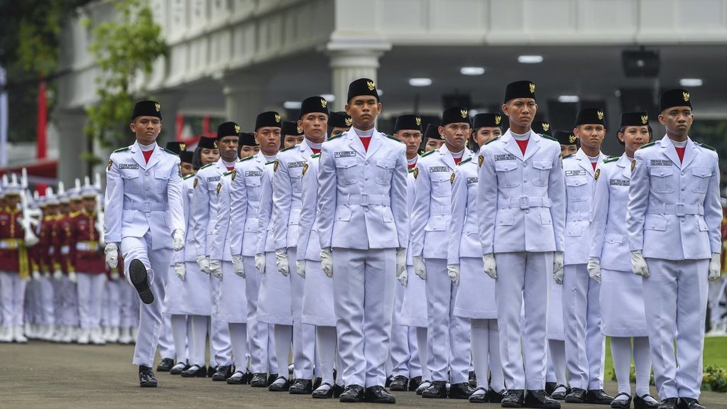 Jam Berapa Penurunan Bendera di Istana Negara 17 Agustus 2025? Jam Berapa Penurunan Bendera di Istana Negara 17 Agustus 2025?