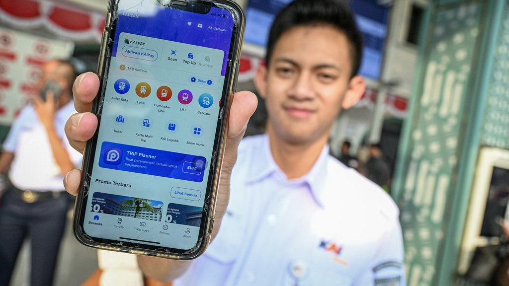 Cara Beli Flash Sale Promo HUT KAI 2025 & untuk KA Apa Saja?