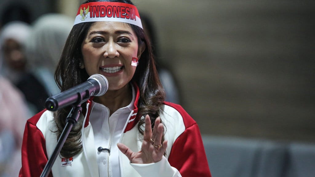 Meutya Hafid: Video Prabowo di Sinema Bentuk Transparansi Publik Meutya Hafid: Video Prabowo di Sinema Bentuk Transparansi Publik