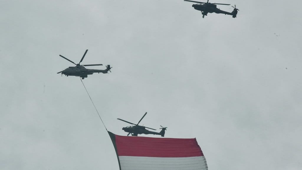 Pembahasan RUU Pengelolaan Ruang Udara Dilanjutkan ke Paripurna Pembahasan RUU Pengelolaan Ruang Udara Dilanjutkan ke Paripurna