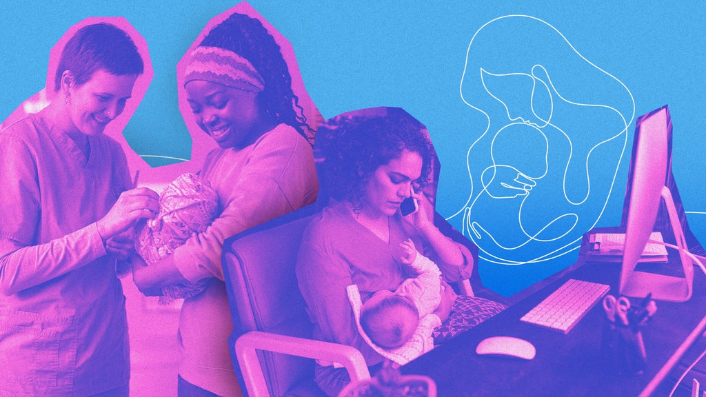 Proses Menyusui Tak Selalu Mudah: Konselor ASI Jadi Penolongku