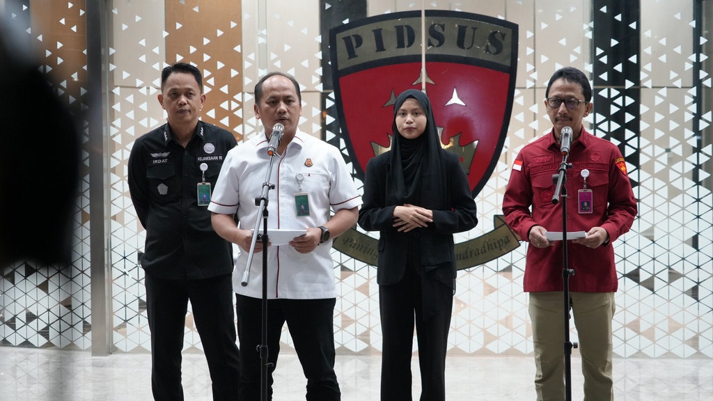 Kejagung Tetapkan Presdir Sritex Jadi Tersangka Korupsi Kredit