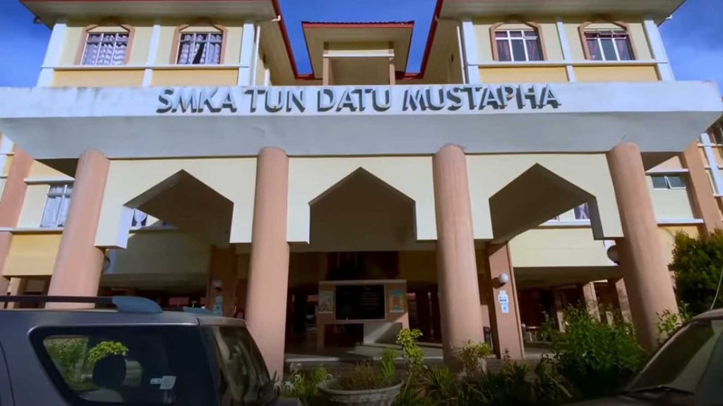 Profil Sekolah Zara Qairina SMKA Tun Datu Mustapha Profil Sekolah Zara Qairina SMKA Tun Datu Mustapha