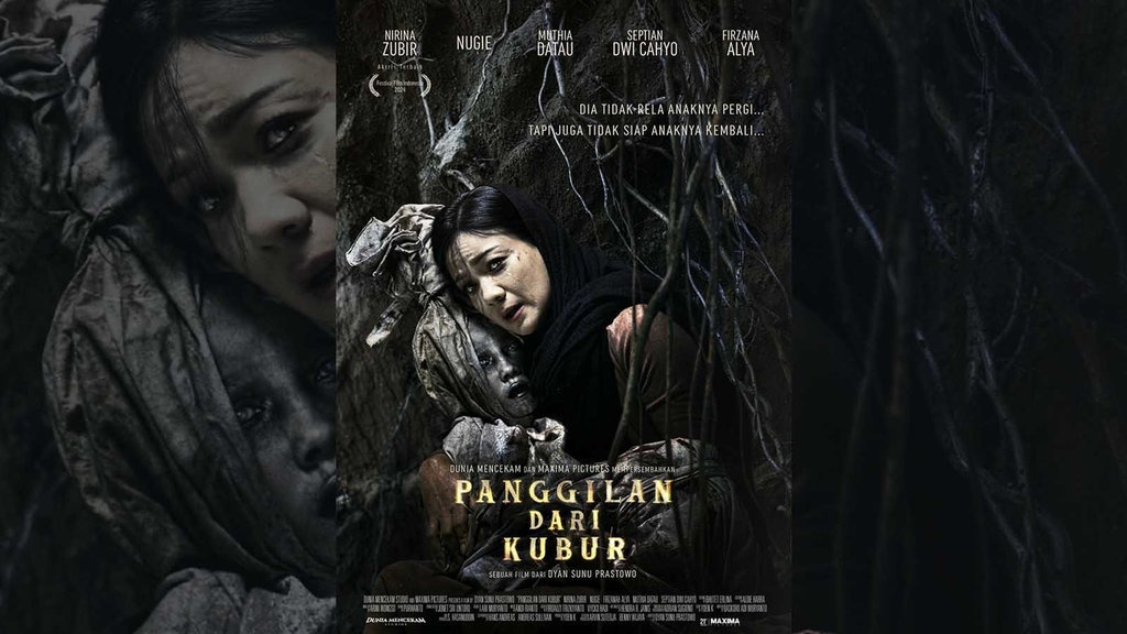 Nonton Panggilan dari Kubur Dibintangi Nirina Zubir & Sinopsis Nonton Panggilan dari Kubur Dibintangi Nirina Zubir & Sinopsis