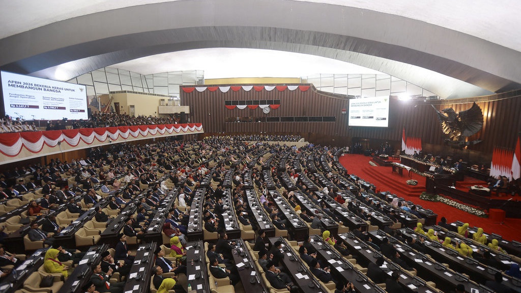 Menakar Efektivitas Aplikasi Reses DPR untuk Transparansi Menakar Efektivitas Aplikasi Reses DPR untuk Transparansi