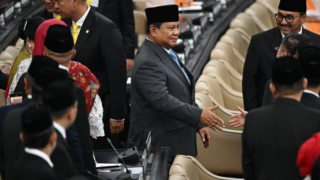 Prabowo Anggarkan Rp335 Triliun Buat Makan Gratis Tahun Depan