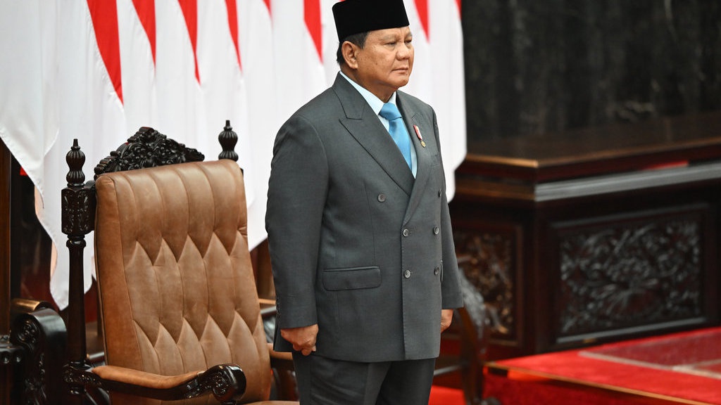 Prabowo Heran Indonesia Pernah Alami Kelangkaan Minyak Goreng Prabowo Heran Indonesia Pernah Alami Kelangkaan Minyak Goreng