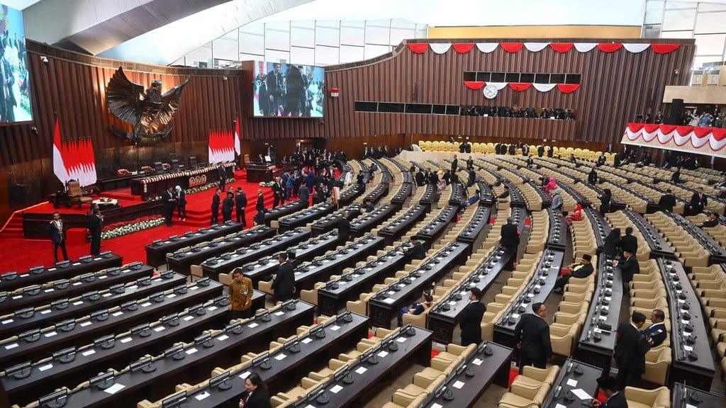 Legislator PDIP Doakan Prabowo Dilindungi dari Pihak yang Tamak Legislator PDIP Doakan Prabowo Dilindungi dari Pihak yang Tamak