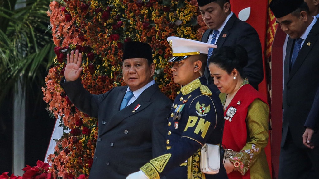 Prabowo Klaim Selamatkan Rp300 T APBN yang Rawan Diselewengkan Prabowo Klaim Selamatkan Rp300 T APBN yang Rawan Diselewengkan
