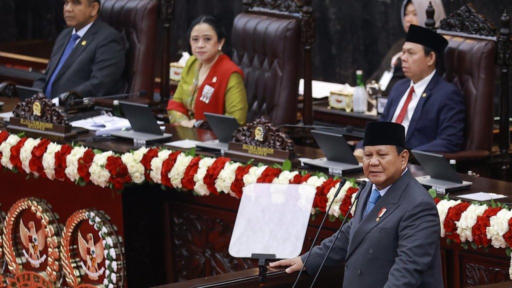 Prabowo akan Pakai Baju Adat saat Upacara 17 Agustus di Istana Prabowo akan Pakai Baju Adat saat Upacara 17 Agustus di Istana