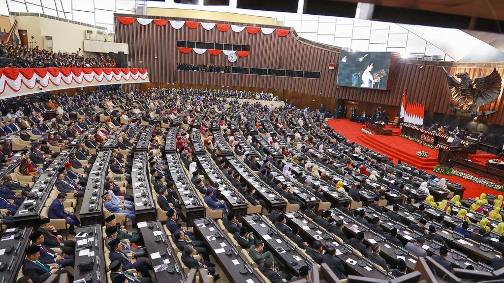 Tunjangan PPh 21 Anggota DPR: Bentuk Ketidakadilan Pajak Tunjangan PPh 21 Anggota DPR: Bentuk Ketidakadilan Pajak