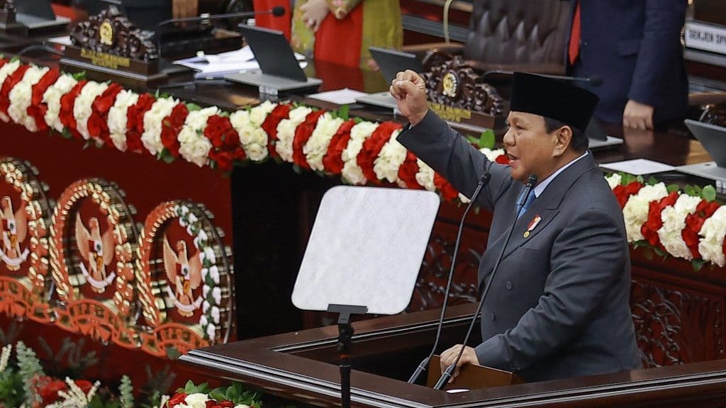 Rangkuman Pidato Presiden Prabowo Soal Nota Keuangan-RAPBN 2026 Rangkuman Pidato Presiden Prabowo Soal Nota Keuangan-RAPBN 2026