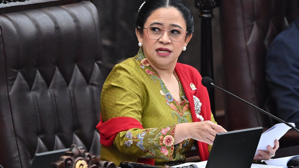 Puan: TNI Harus Kuat Hadapi Ancaman, Termasuk Serangan Siber Puan: TNI Harus Kuat Hadapi Ancaman, Termasuk Serangan Siber