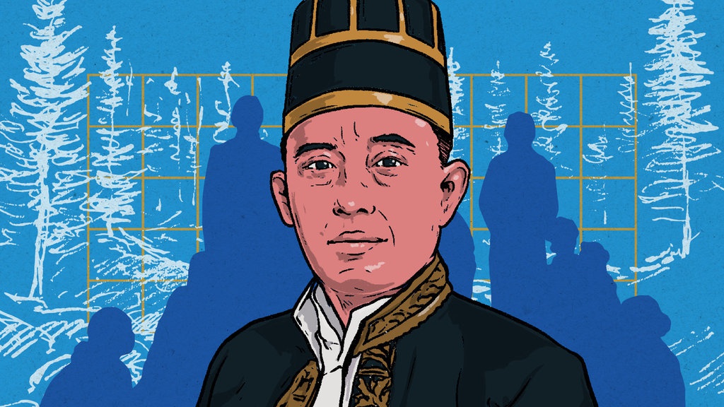 Keluarga Djajadiningrat dan Leluhurnya yang Berasal dari Baduy Keluarga Djajadiningrat dan Leluhurnya yang Berasal dari Baduy