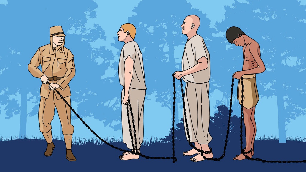 Glodok Affair: Para Pemuda Indo-Eropa Disiksa Militer Jepang