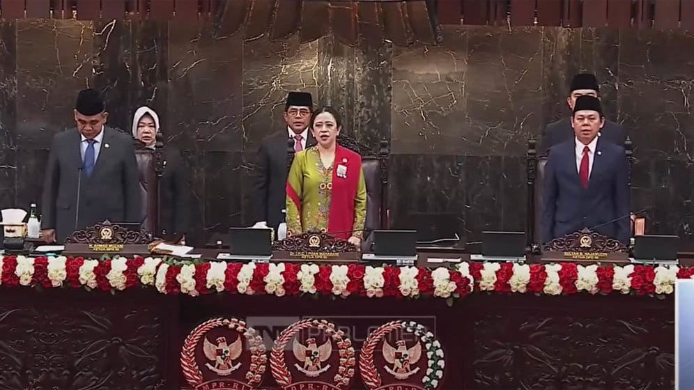 Sidang Tahunan MPR 2025 Sampai Jam Berapa? Cek Infonya