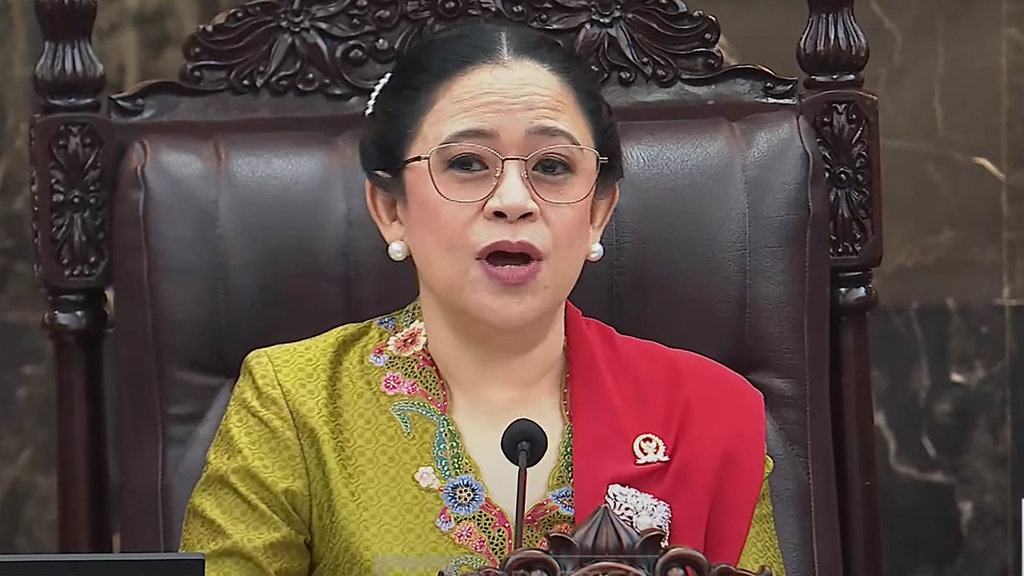 Puan Minta Maaf Anggota DPR Belum Sempurna Jalankan Tugas Puan Minta Maaf Anggota DPR Belum Sempurna Jalankan Tugas