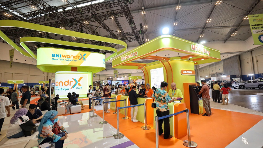 Cara Menuju ke Lokasi Pameran BNI wondrX 2025 di ICE BSD