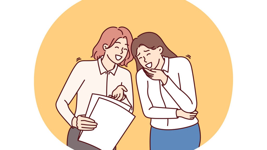 Betapa Melelahkannya Ketawa Karier Betapa Melelahkannya Ketawa Karier