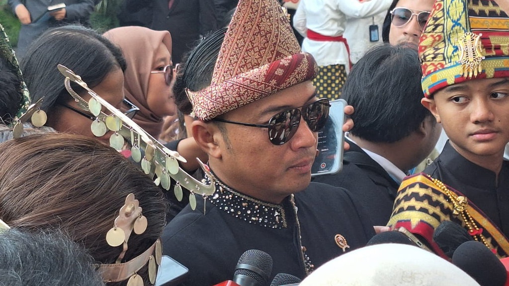 Megawati Absen Perayaan HUT RI di Istana, Pimpin Upacara PDIP Megawati Absen Perayaan HUT RI di Istana, Pimpin Upacara PDIP