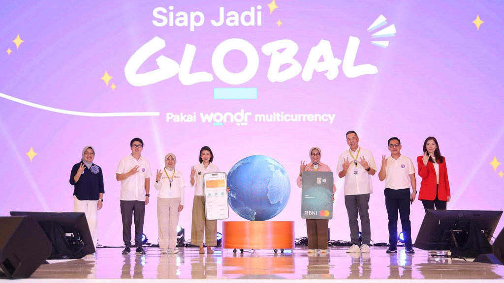 BNI Beri Pengalaman Jadi Global Citizen via wondr multicurrency BNI Beri Pengalaman Jadi Global Citizen via wondr multicurrency