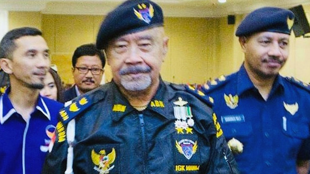 Profil IGK Manila, Tokoh Olahraga yang Wafat di Usia 83 Tahun Profil IGK Manila, Tokoh Olahraga yang Wafat di Usia 83 Tahun