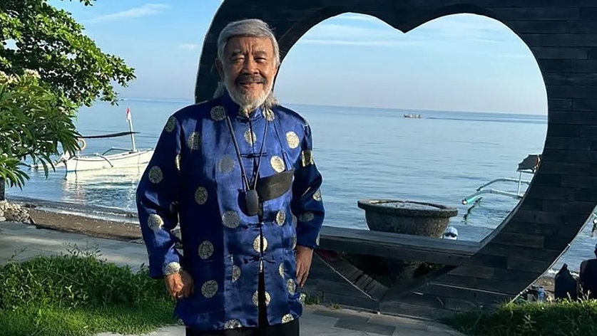 Eks Manajer Timnas IGK Manila Meninggal Dunia Eks Manajer Timnas IGK Manila Meninggal Dunia