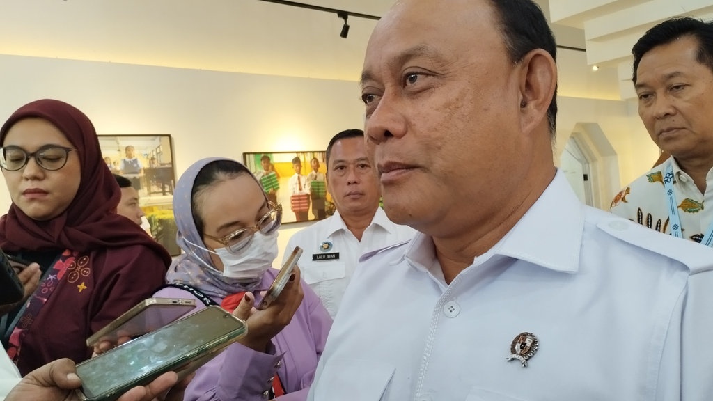 BGN: 1.619 SPPG Sudah Kantongi SLHS, Kecepatan Tergantung Pemda BGN: 1.619 SPPG Sudah Kantongi SLHS, Kecepatan Tergantung Pemda