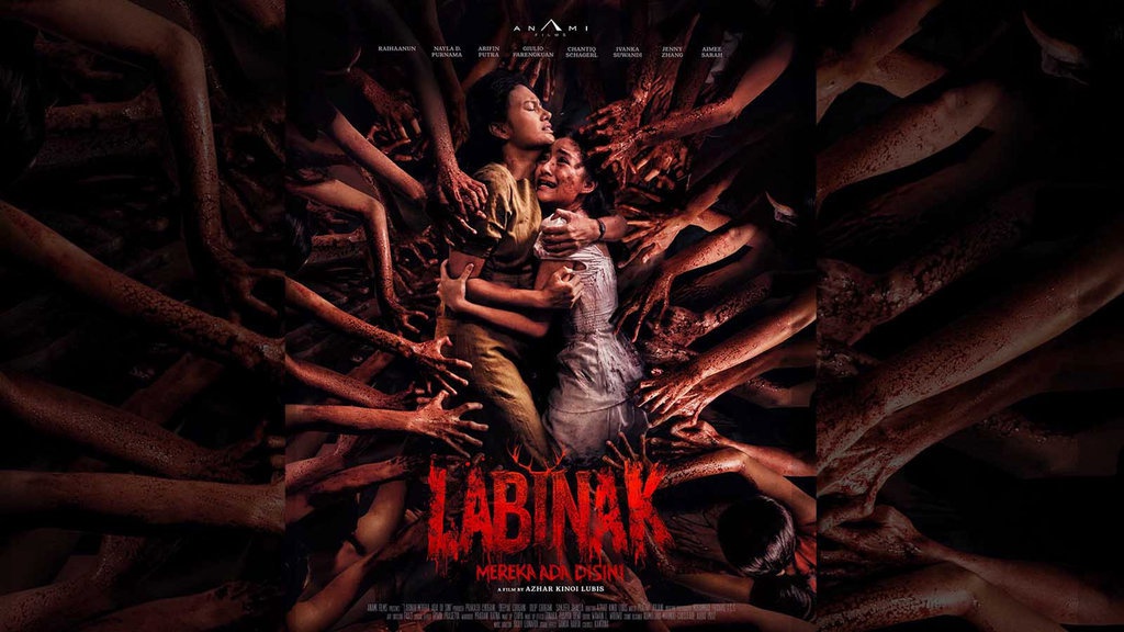 Labinak: Mereka Ada di Sini Kapan Tayang? Cek Sinopsis & Cast Labinak: Mereka Ada di Sini Kapan Tayang? Cek Sinopsis & Cast
