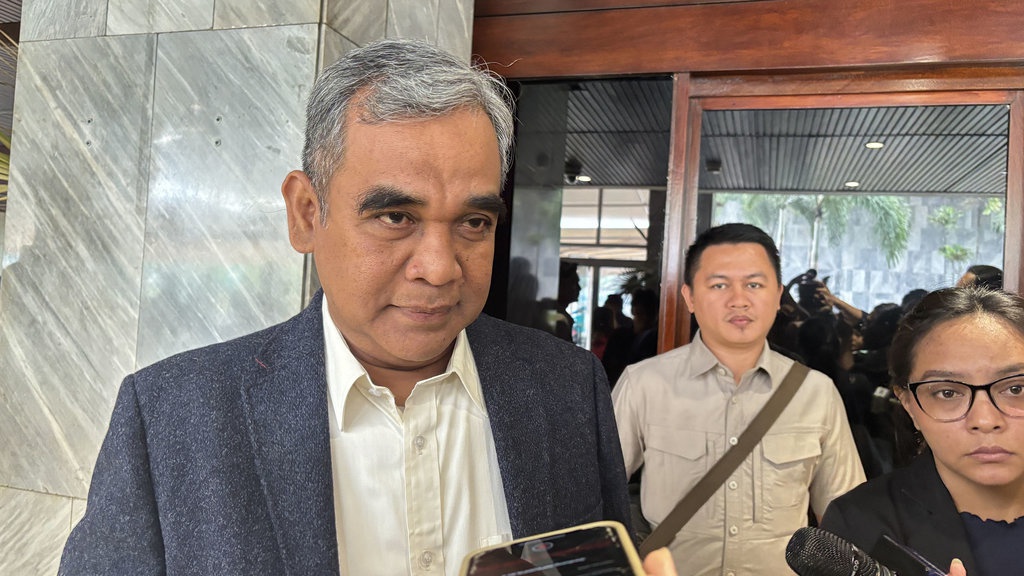 Ketua MPR Bantah Masa Jabatan Presiden akan Diubah Jadi 8 Tahun