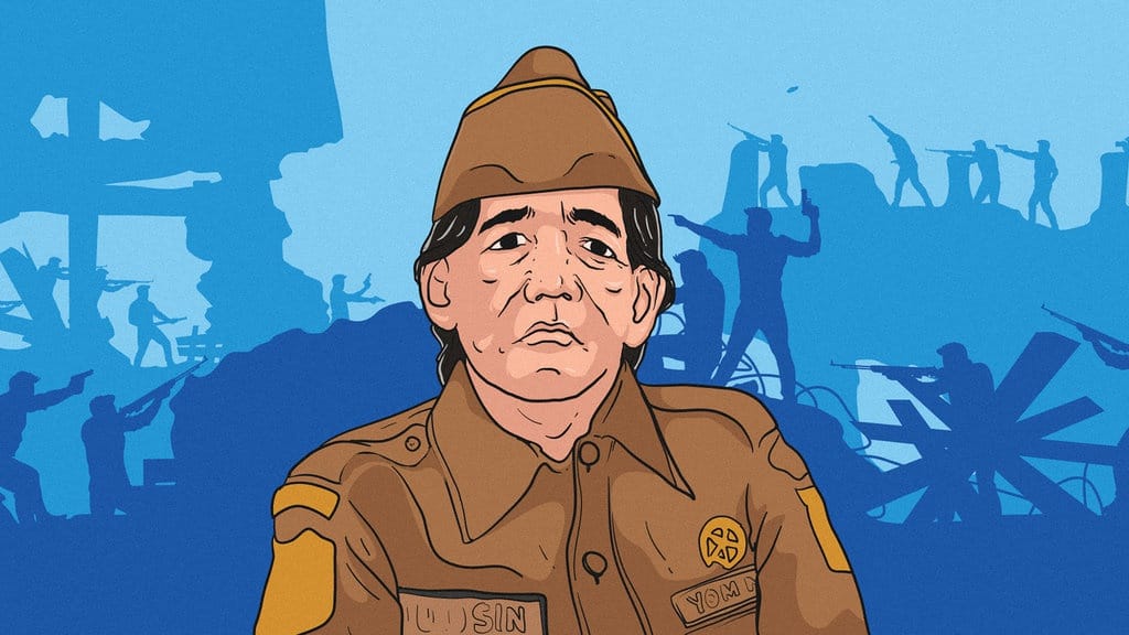 The Sin Nio, Wanita Tionghoa Pejuang RI Tersisih dari Sejarah The Sin Nio, Wanita Tionghoa Pejuang RI Tersisih dari Sejarah