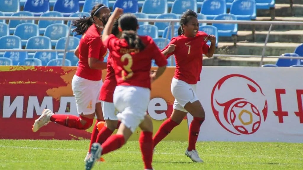 Cara Live Streaming AFF Putri U16 Indonesia vs Malaysia Cara Live Streaming AFF Putri U16 Indonesia vs Malaysia