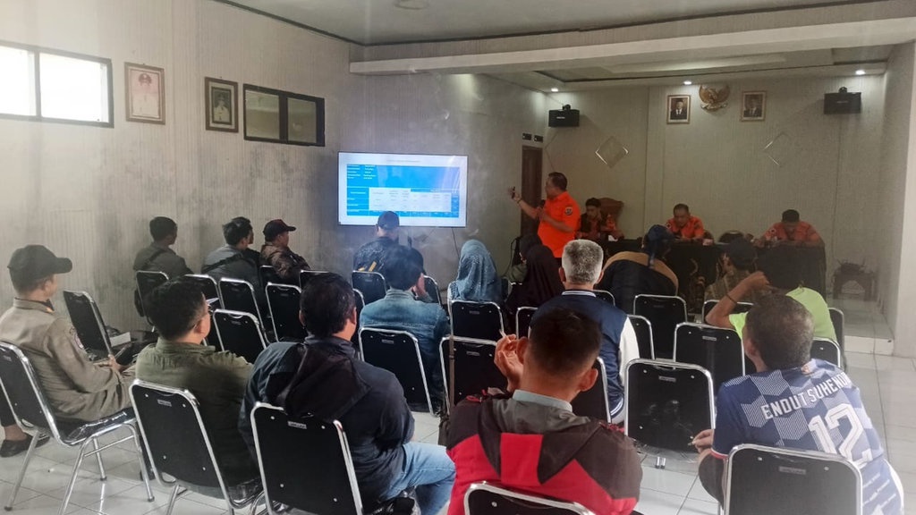 Aktivitas Sesar Lembang Meningkat, Gempa Guncang Bandung Barat Aktivitas Sesar Lembang Meningkat, Gempa Guncang Bandung Barat