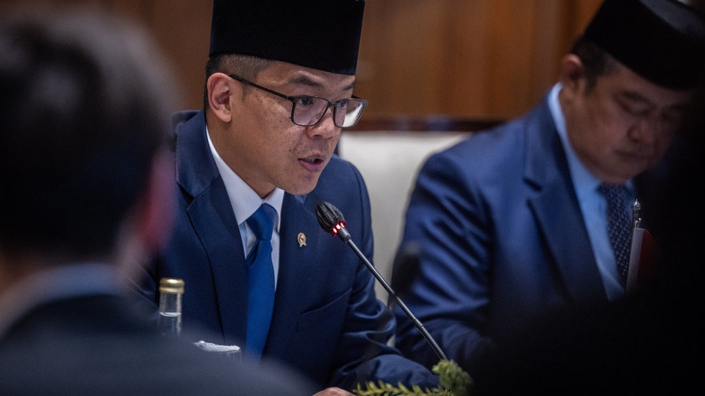 Menlu Desak Negara Dunia Lucuti Senjata Nuklir, Ingatkan Bahaya Menlu Desak Negara Dunia Lucuti Senjata Nuklir, Ingatkan Bahaya