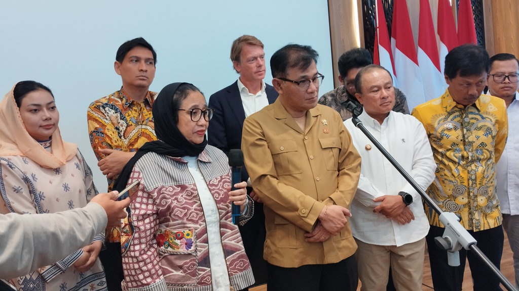 BP Taskin Gandeng Swasta-Pemda Buat Pusat Pengentasan Kemiskinan