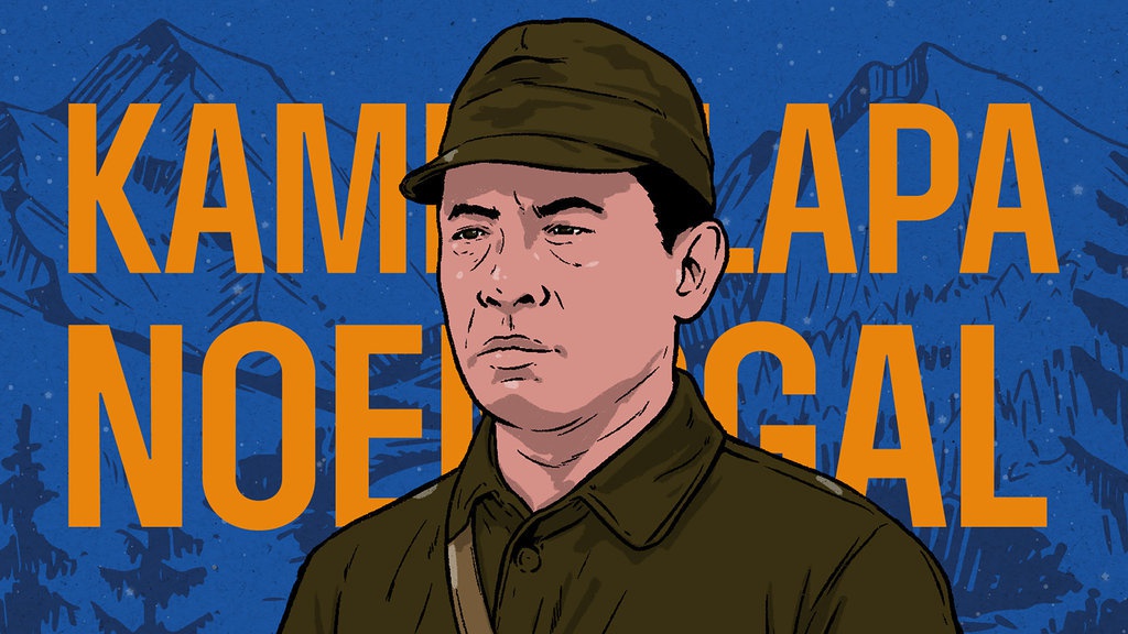 Kamp Klapa Noenggal, Proyek Pertanian yang Gagal di Masa Jepang Kamp Klapa Noenggal, Proyek Pertanian yang Gagal di Masa Jepang