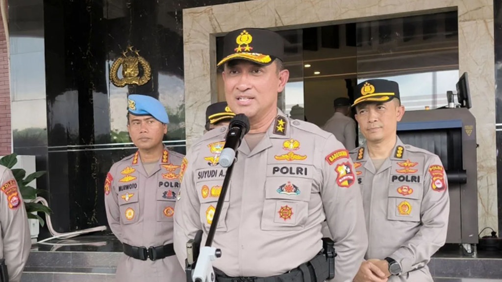 Sosok Suyudi Ario Seto, Profil, dan Rekam Jejaknya Sosok Suyudi Ario Seto, Profil, dan Rekam Jejaknya